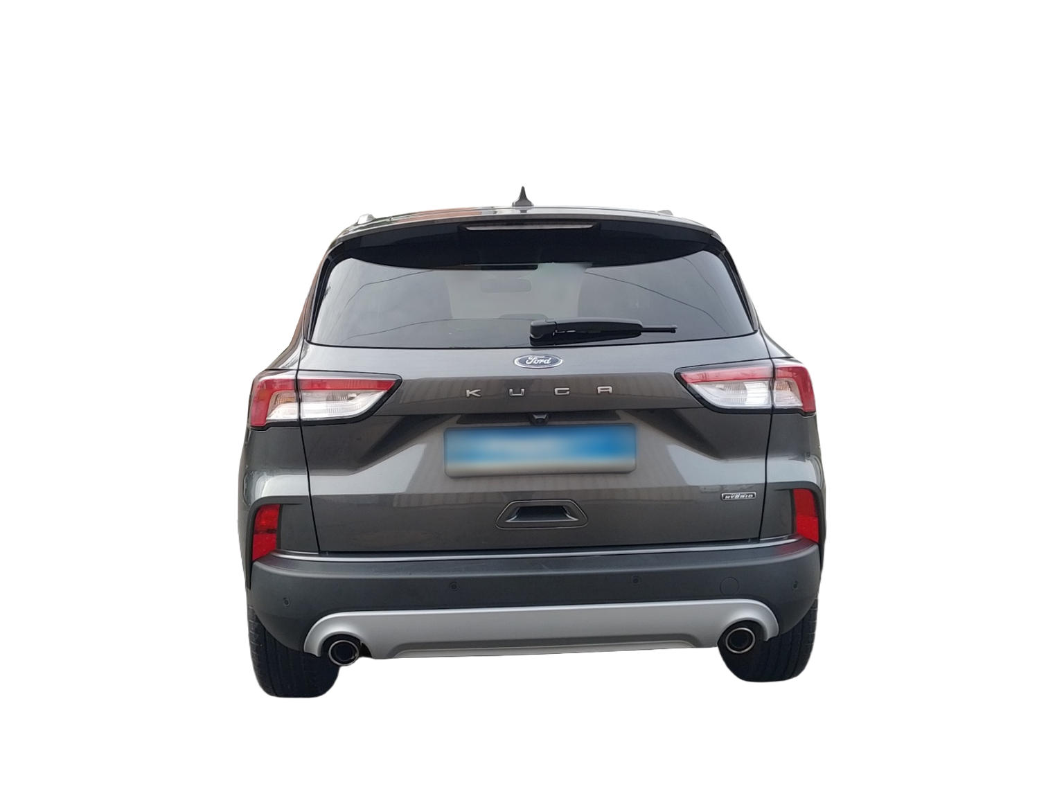 FORD Kuga 2.5 Plug-in Hybrid Titanium