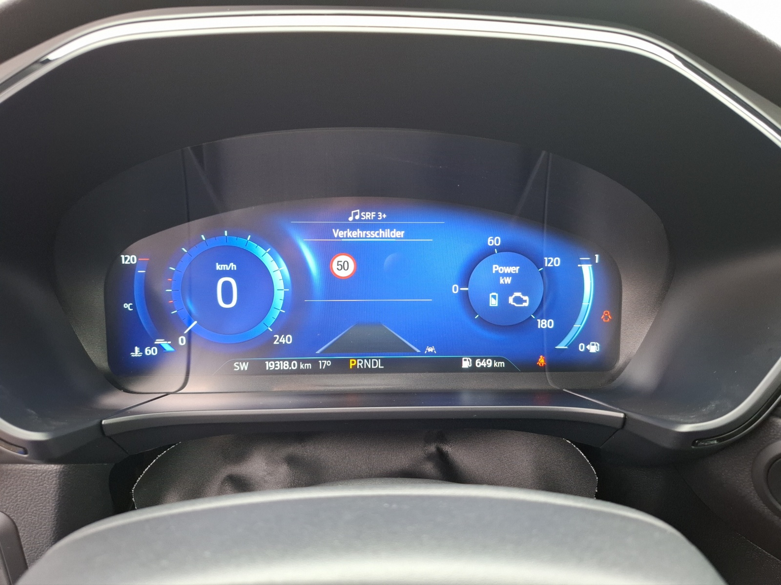 FORD Kuga 2.5 Hybrid ST-Line 4x4