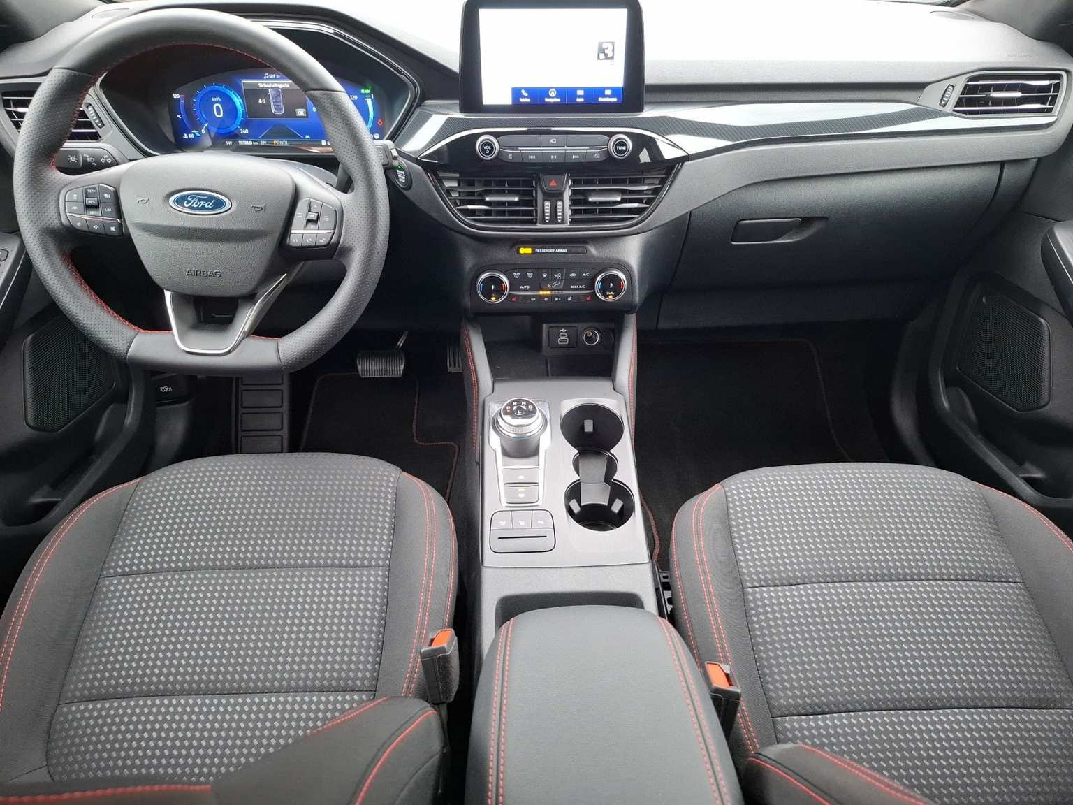 FORD Kuga 2.5 Hybrid ST-Line 4x4