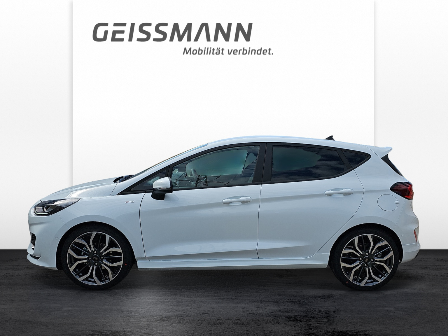 FORD Fiesta 1.0 EcoB Hybrid ST-Line X