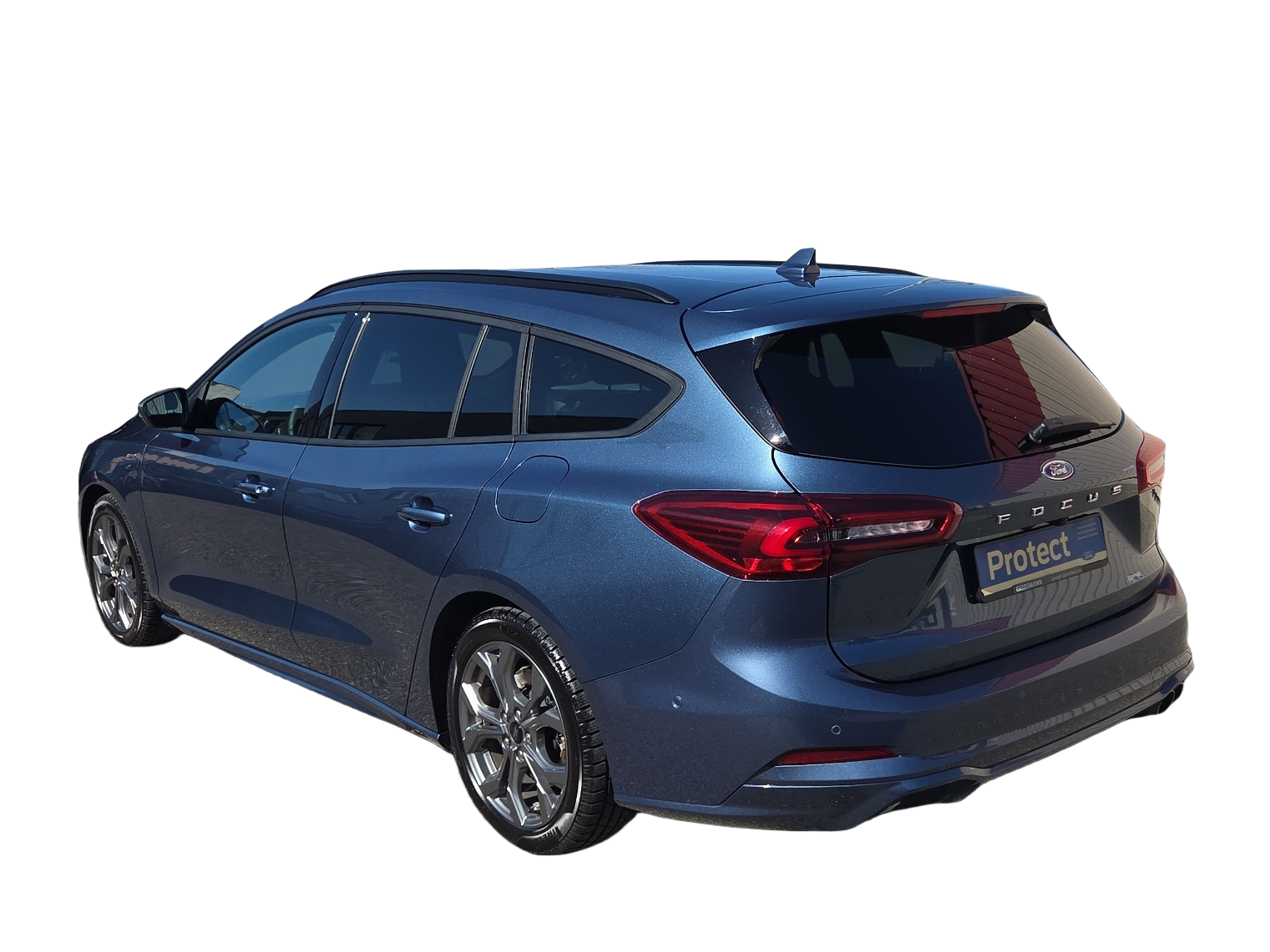 FORD Focus Station Wagon 1.0i EcoB Hybrid 155 ST-Line
