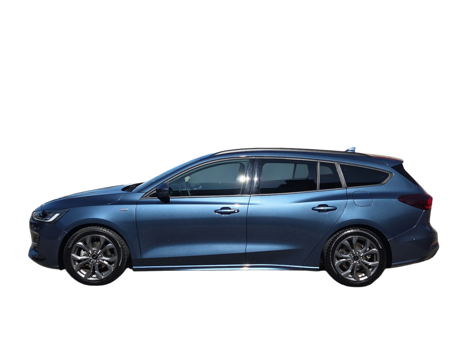 FORD Focus Station Wagon 1.0i EcoB Hybrid 155 ST-Line