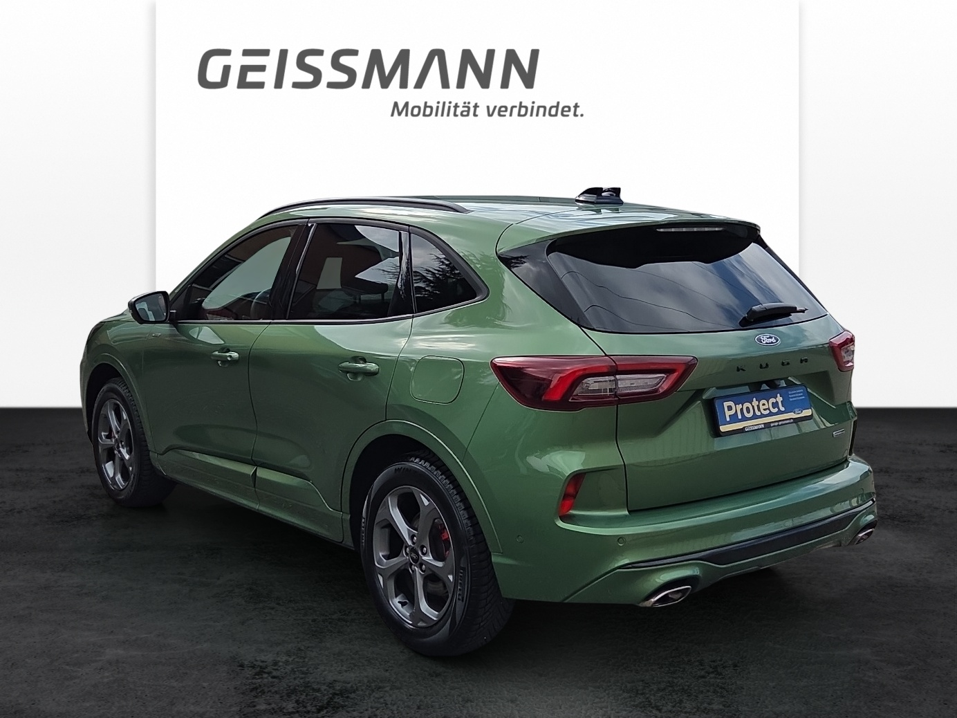 FORD Kuga 2.5 Hybrid ST-Line X 4x4