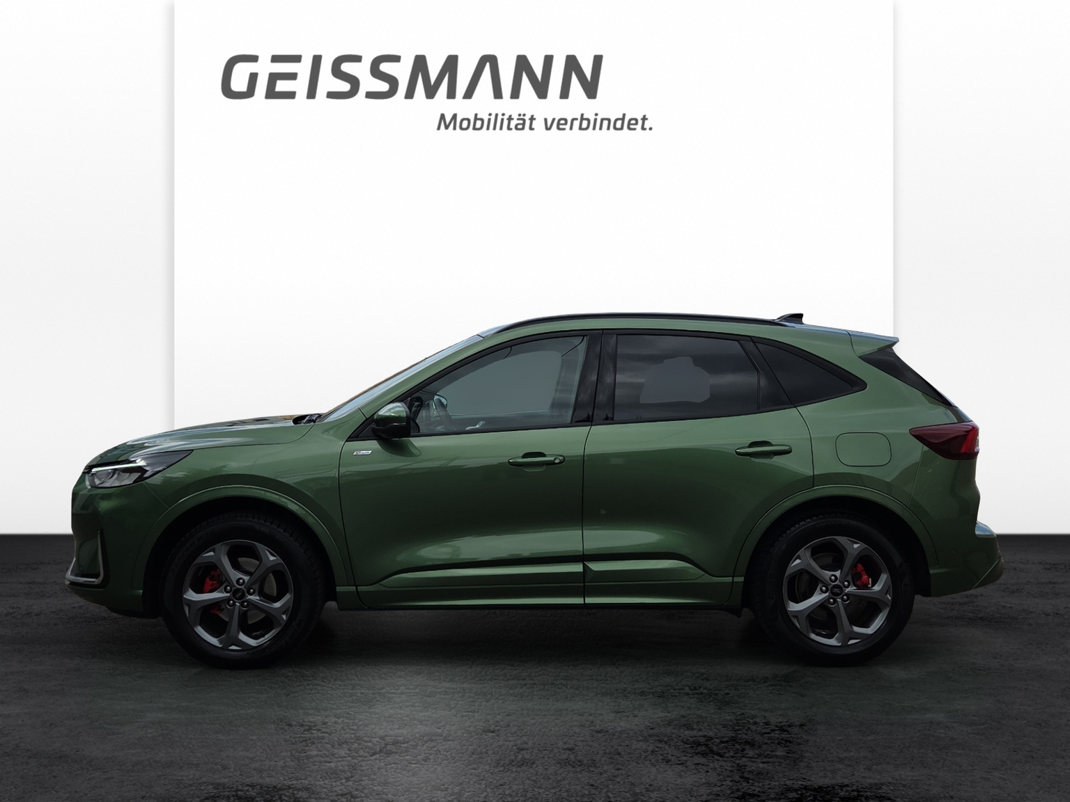 FORD Kuga 2.5 Hybrid ST-Line X 4x4