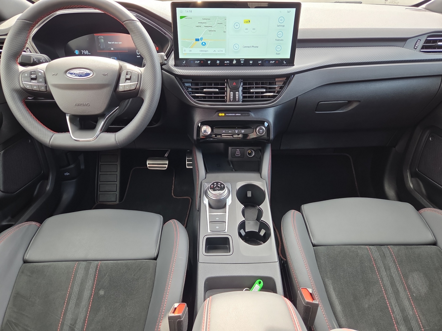 FORD Kuga 2.5 Hybrid ST-Line X 4x4