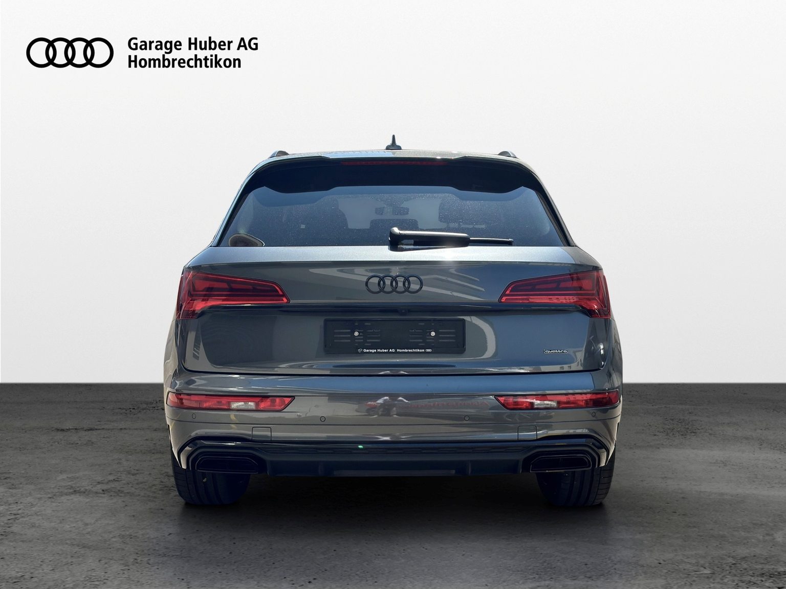 AUDI Q5 55 TFSI e PHEV S line quattro S-tronic