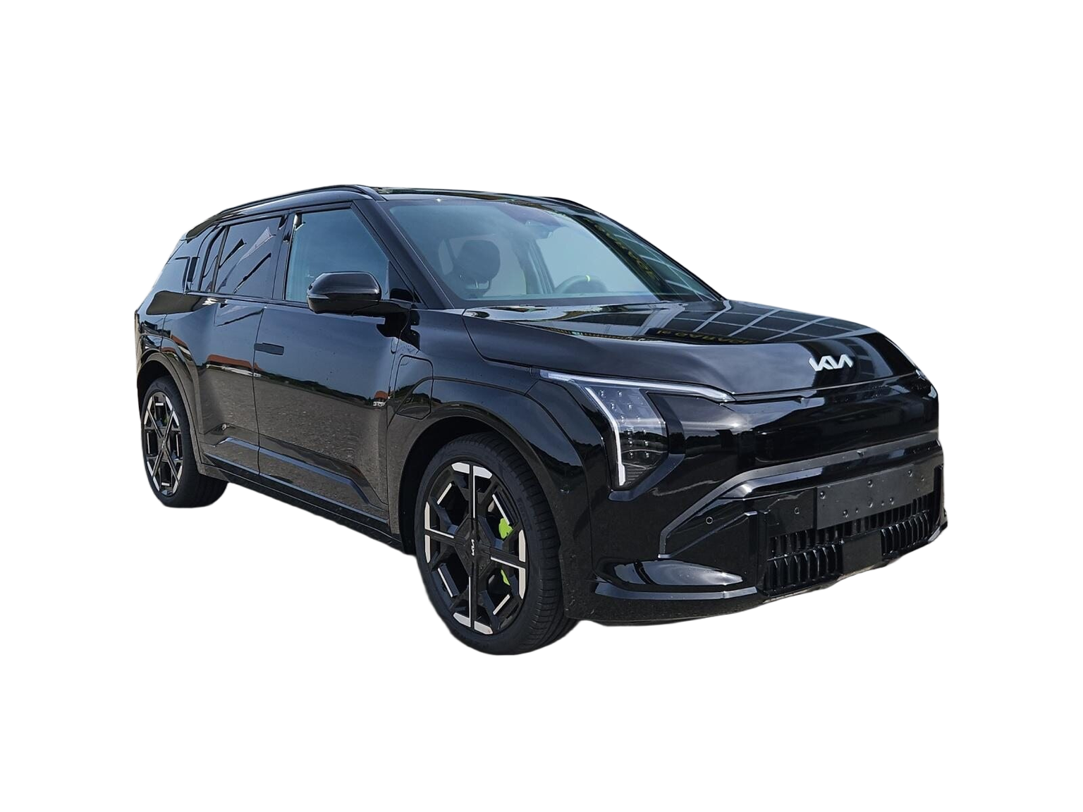 KIA EV3 81 kWh GT 4x4