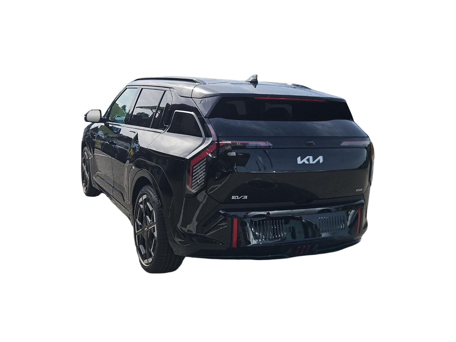 KIA EV3 81 kWh GT 4x4