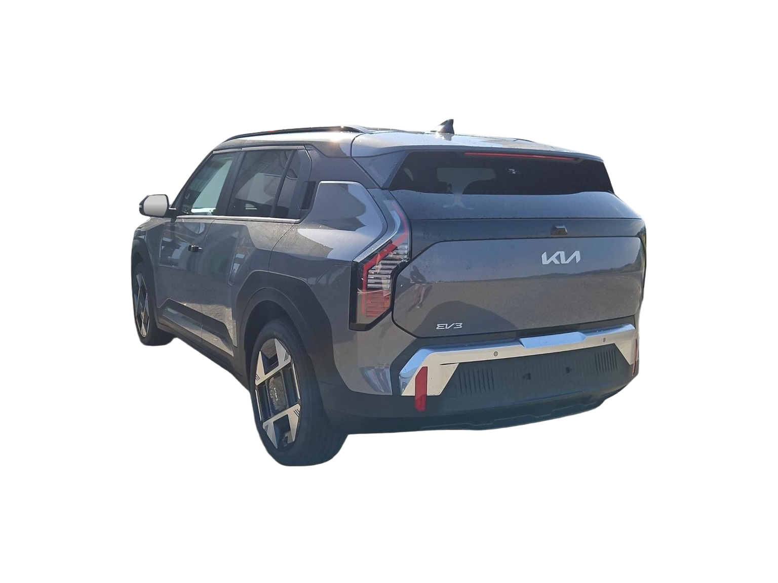 KIA EV3 81 kWh Earth+