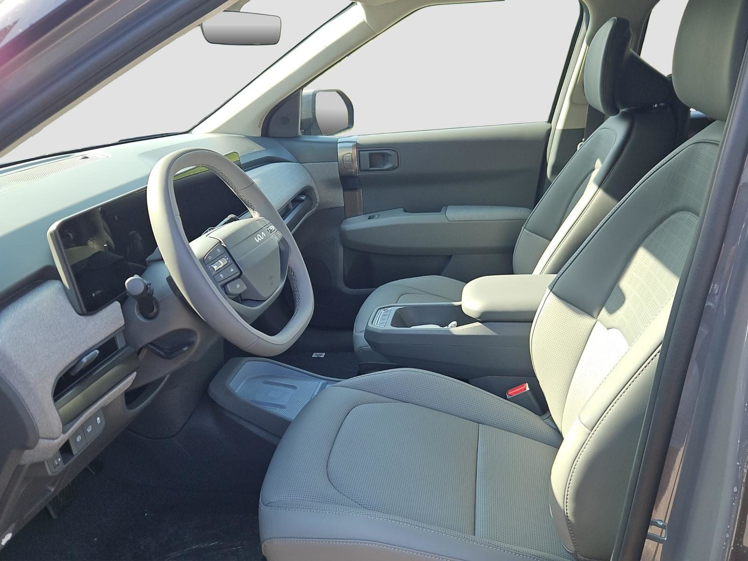 KIA EV3 81 kWh Earth+