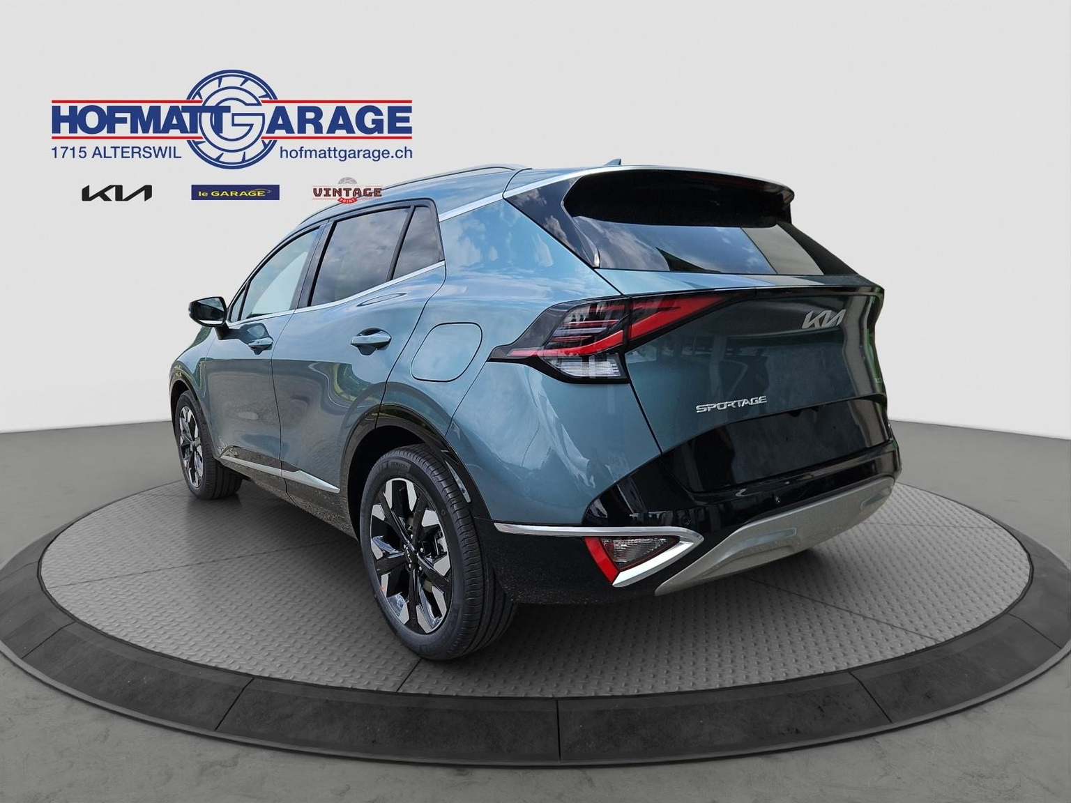 KIA Sportage 1.6 T-GDi PHEV Style