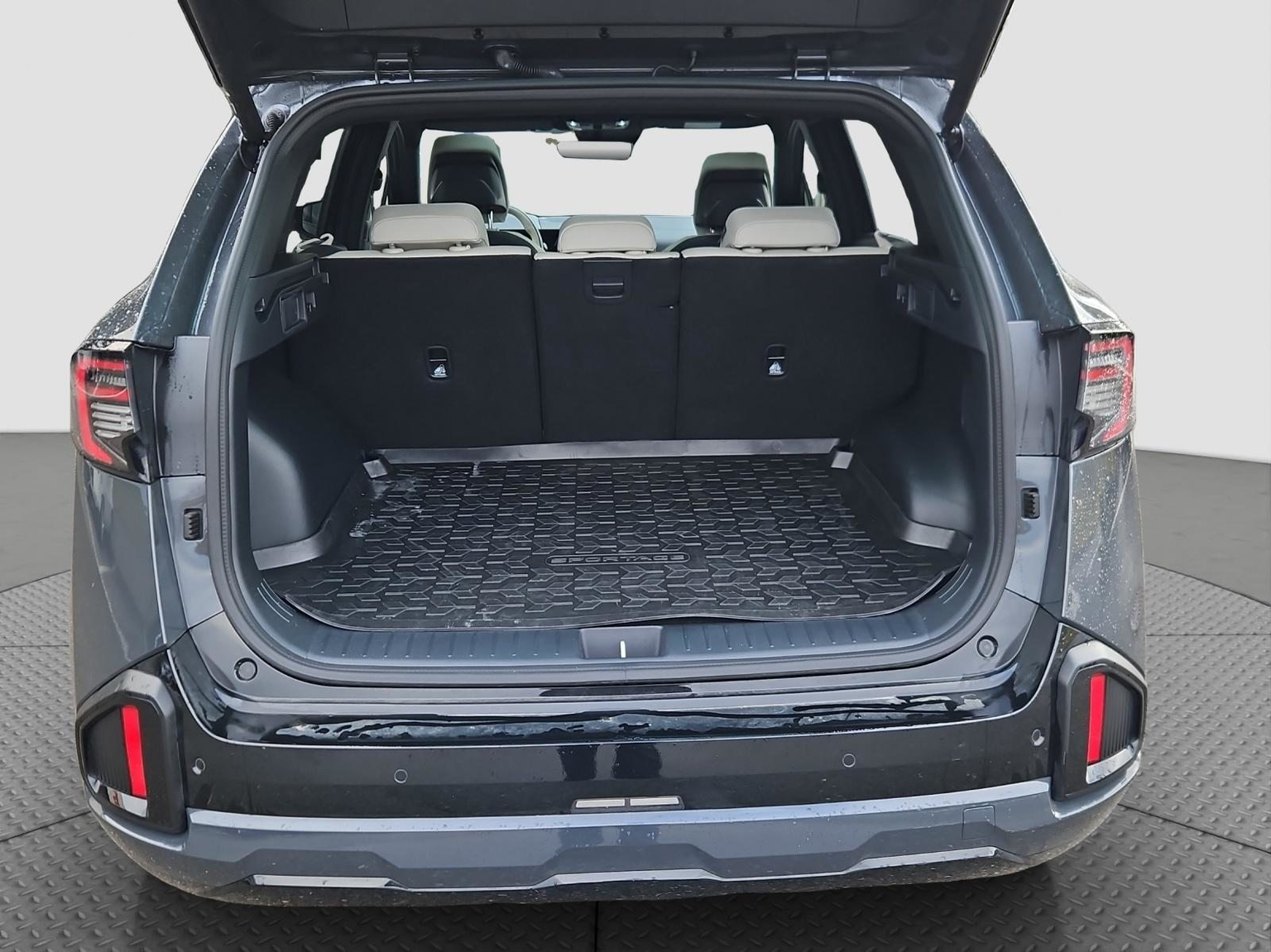 KIA Sportage 1.6 T-GDi GT-Line
