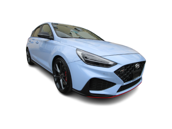 HYUNDAI i30 2.0 T-GDi N DCT