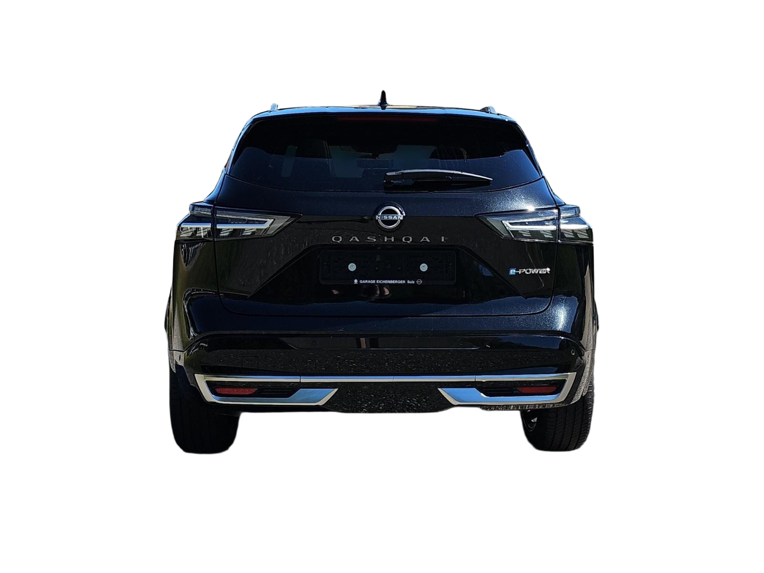 NISSAN Qashqai 1.5 VC-T Tekna+