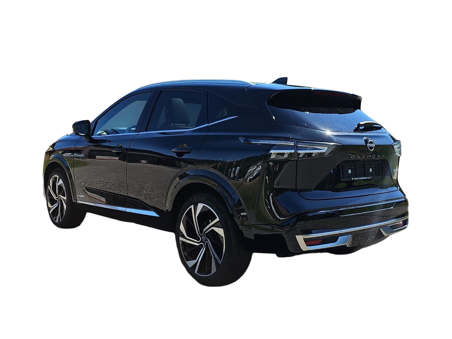 NISSAN Qashqai 1.5 VC-T Tekna+