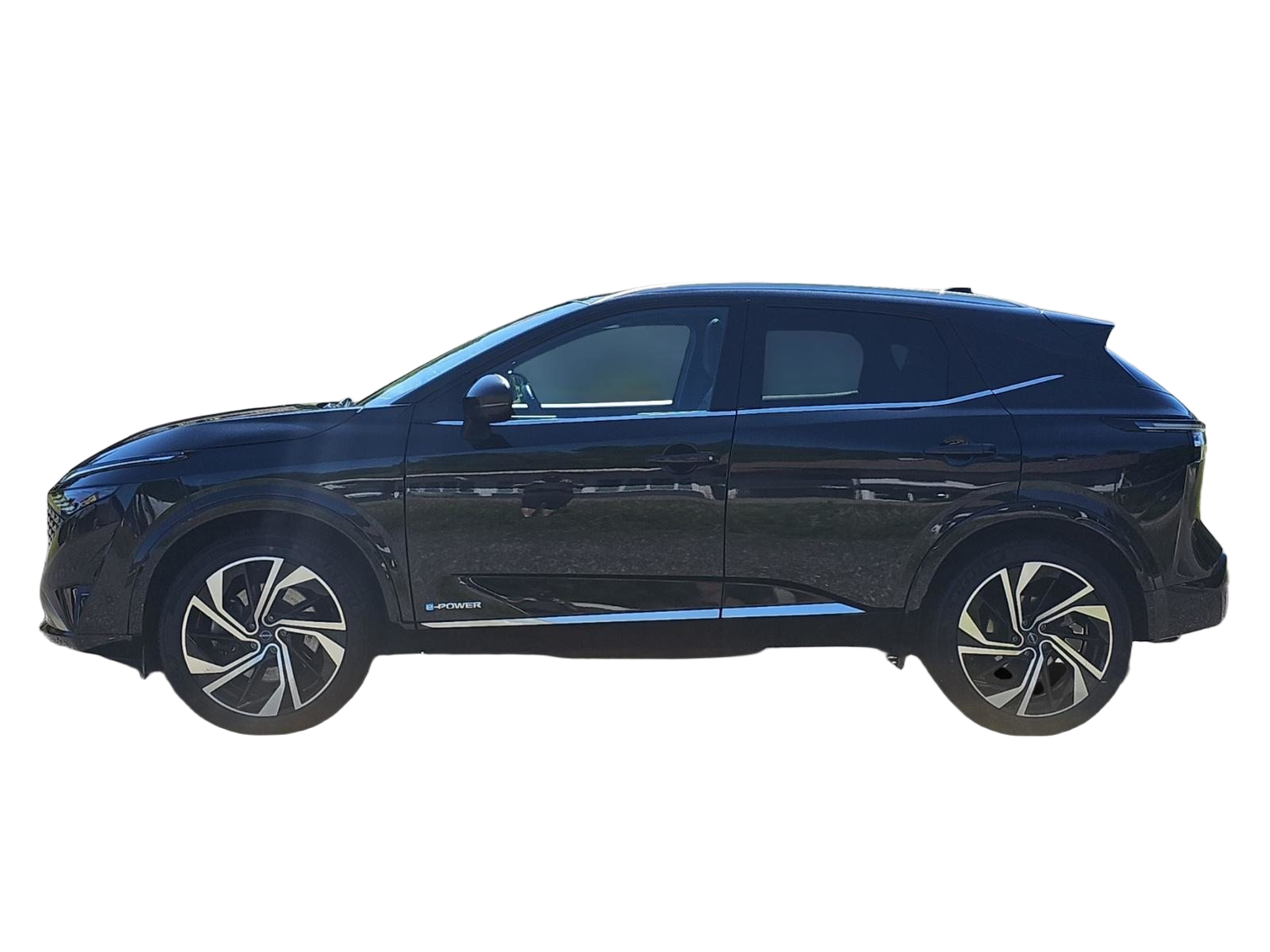 NISSAN Qashqai 1.5 VC-T Tekna+
