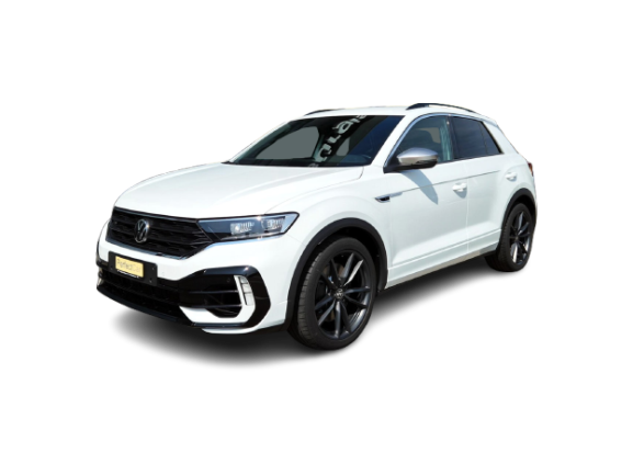 VW T-Roc 2.0 TSI R DSG 4Motion Pure Wihte uni