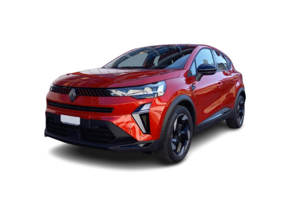 RENAULT Captur 1.3 TCe 140 techno