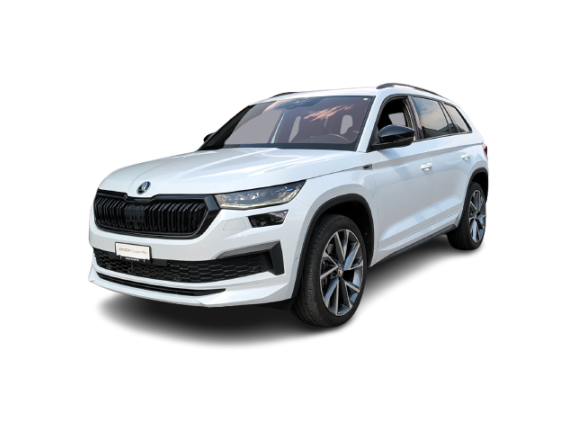 SKODA Kodiaq 2.0 TSI 4x4 SportLine