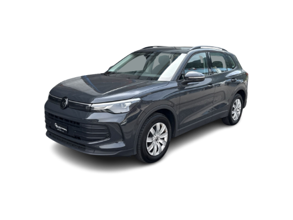 VW Tiguan 1.5 TSI evo2 mHEV DSG