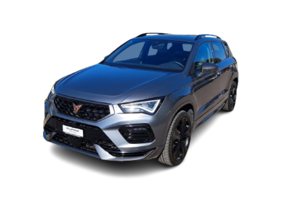CUPRA Ateca Cupra 2.0 TSI 4Drive DSG