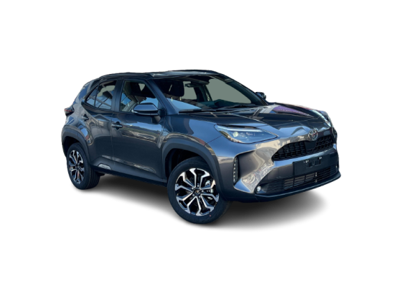 TOYOTA Yaris Cross 1.5 VVT-i HSD Trend