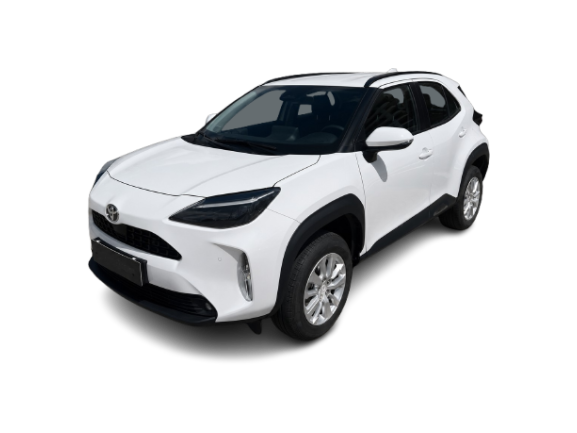 TOYOTA Yaris Cross 1.5 VVT-i HSD Comfort AWD-i