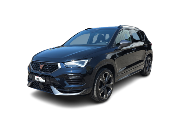 CUPRA Ateca 2.0TSI 4Drive DSG