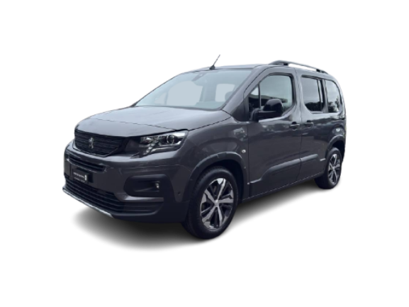 PEUGEOT Rifter 1.5 BlueHDi 130 GT