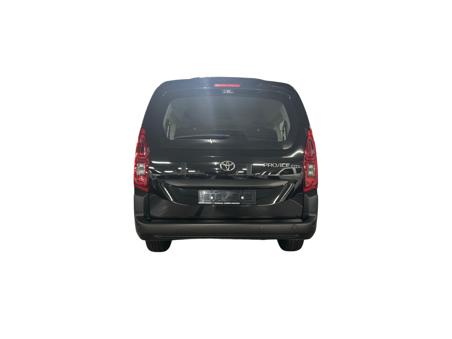 TOYOTA Proace City Verso L2 1.2 110 Comfort