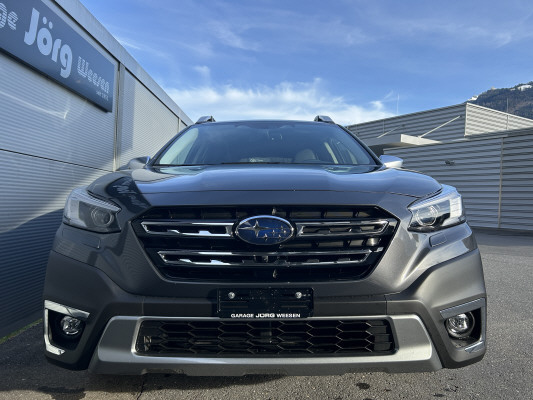 SUBARU Outback 2.5i Final ed AWD