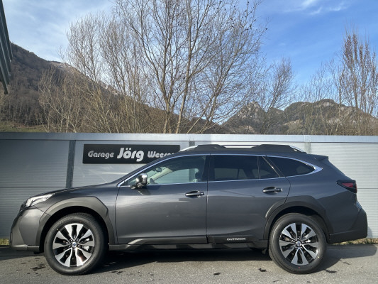 SUBARU Outback 2.5i Final ed AWD