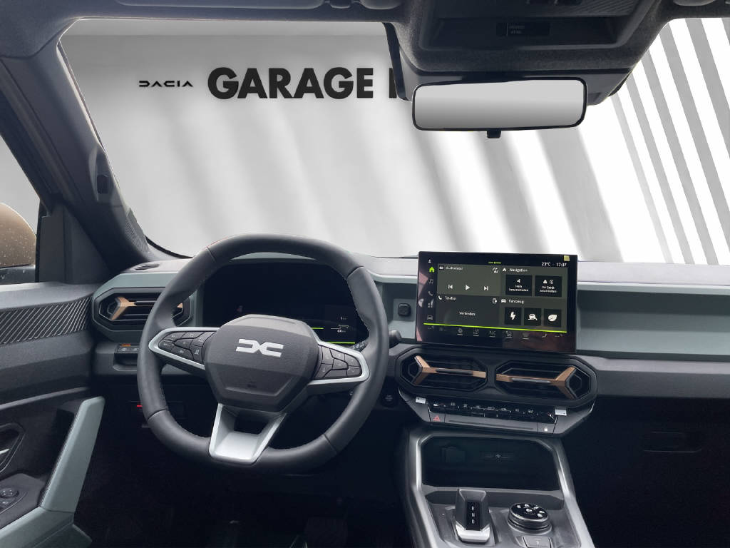 DACIA Bigster 1.2 Hybrid Extreme 4WD