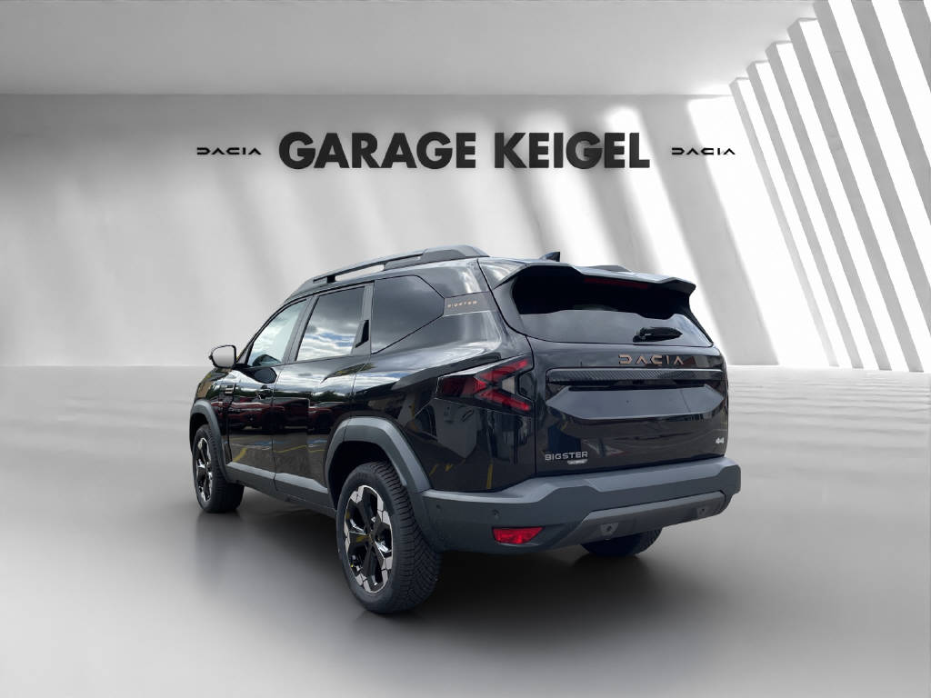 DACIA Bigster 1.2 Hybrid Extreme 4WD