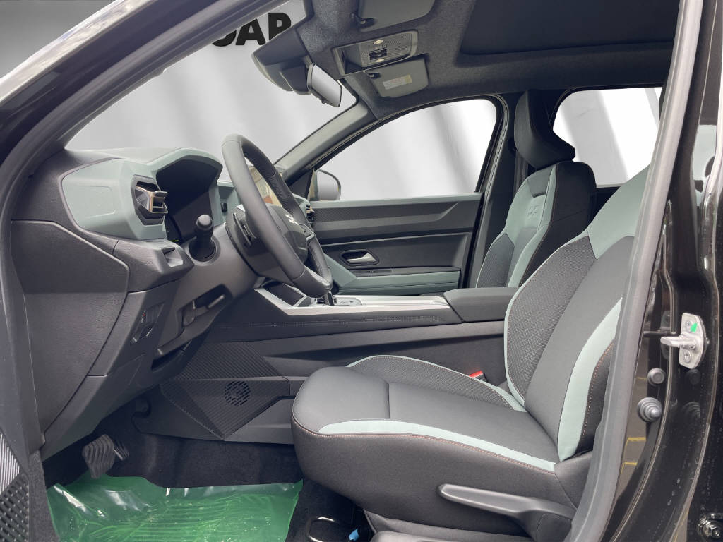 DACIA Bigster 1.2 Hybrid Extreme 4WD