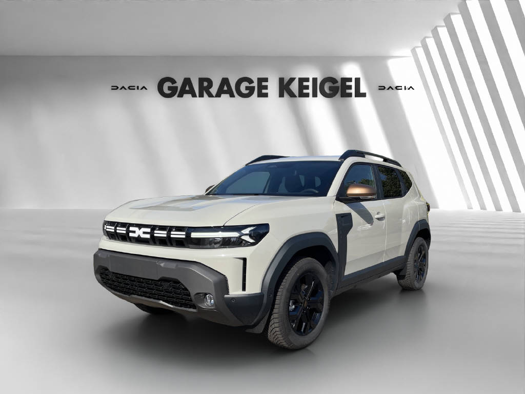 DACIA Duster 1.2 Hybrid Extreme 4WD