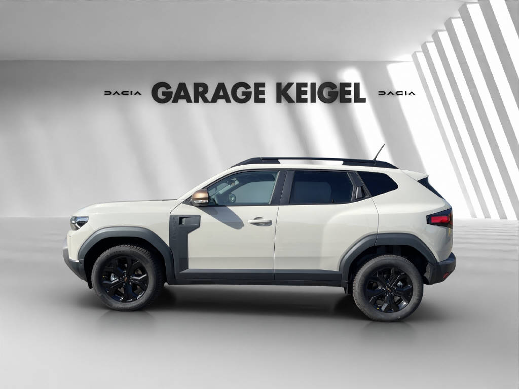 DACIA Duster 1.2 Hybrid Extreme 4WD