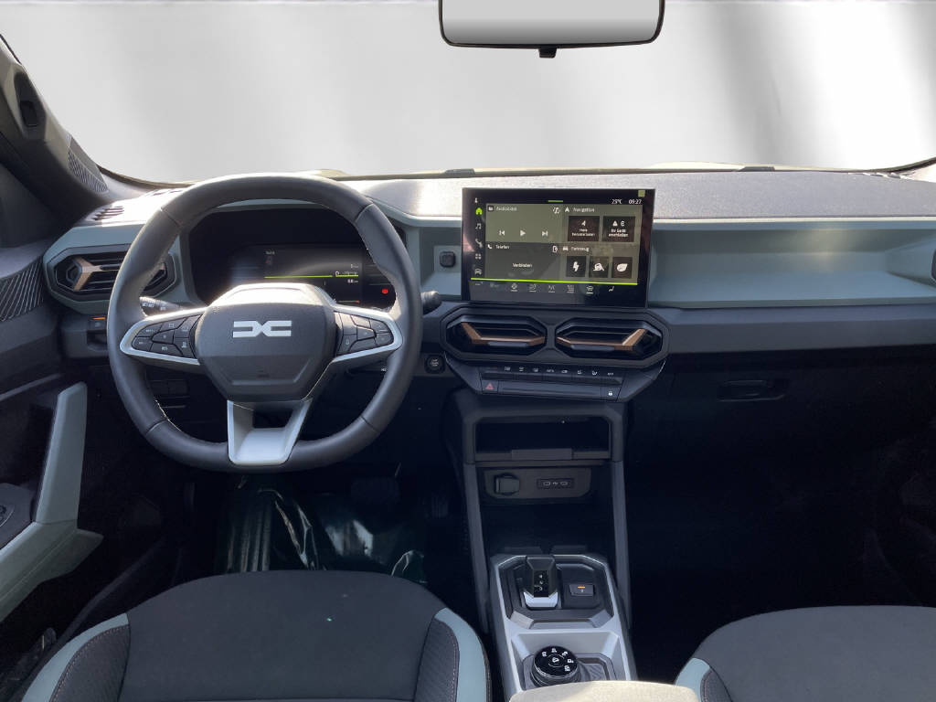 DACIA Duster 1.2 Hybrid Extreme 4WD