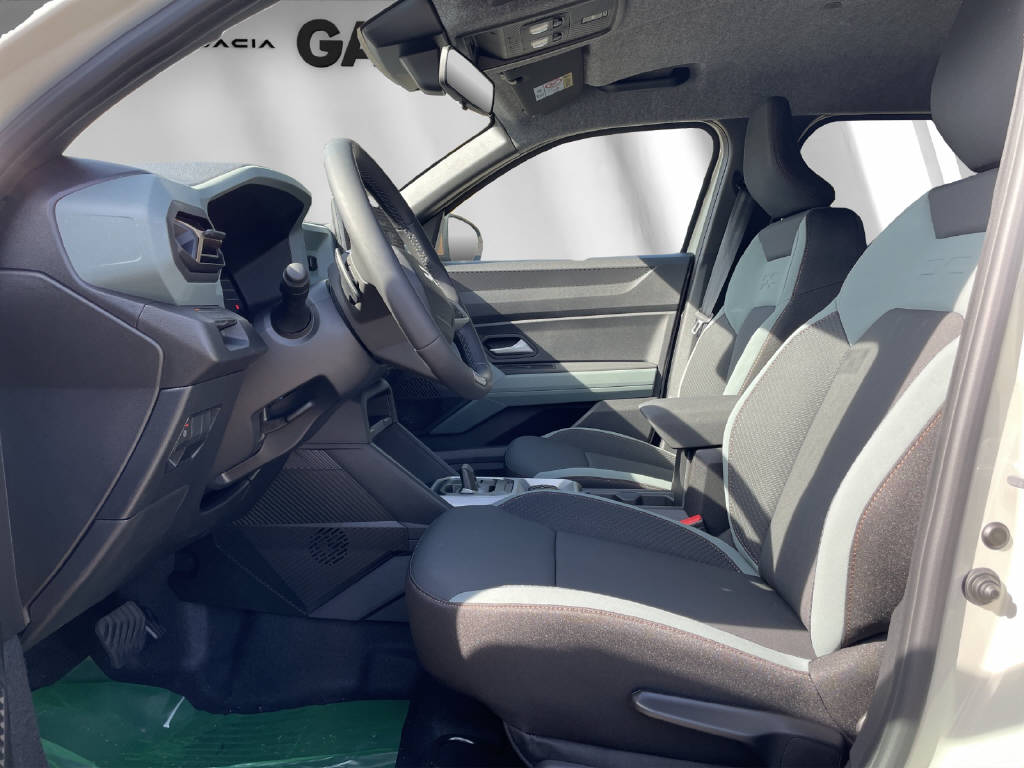 DACIA Duster 1.2 Hybrid Extreme 4WD