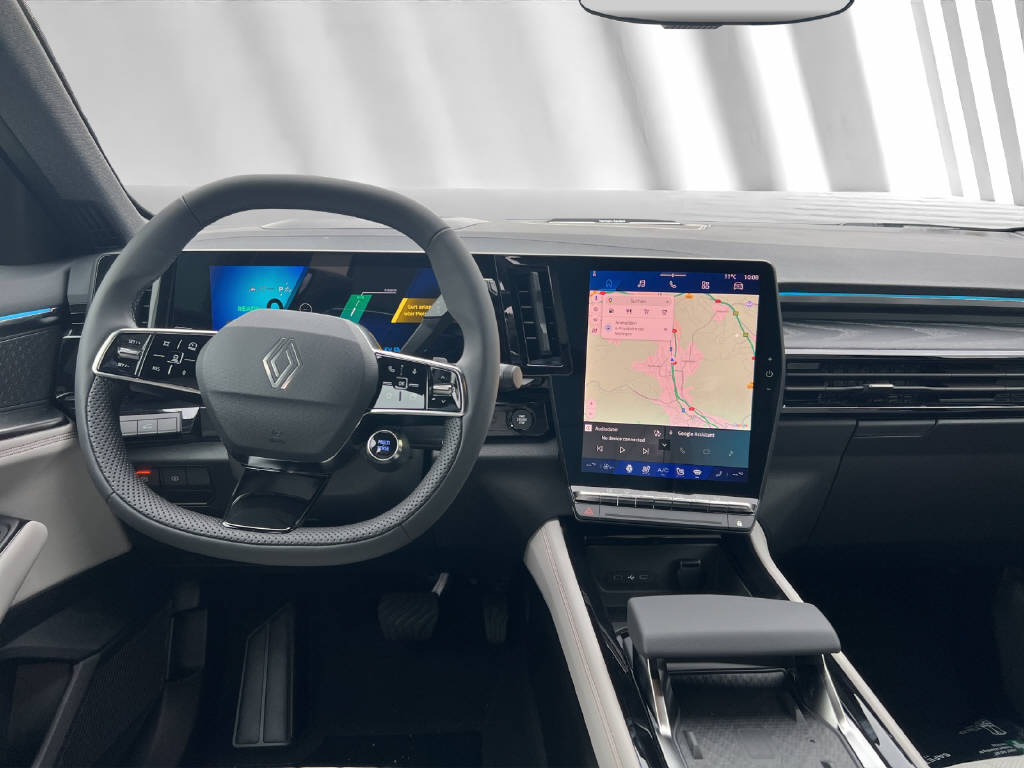 RENAULT Espace 1.2 E-Tech iconic 7P