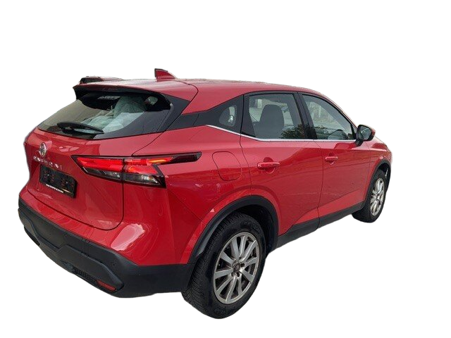 NISSAN Qashqai 1.3 DIG-T Visia