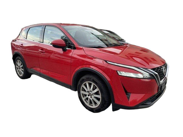 NISSAN Qashqai 1.3 DIG-T Visia
