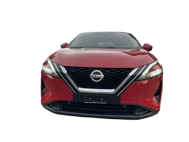 NISSAN Qashqai 1.3 DIG-T Visia