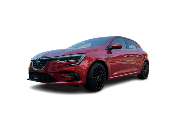 RENAULT Mégane 1.3 TCe 140 Intens EDC