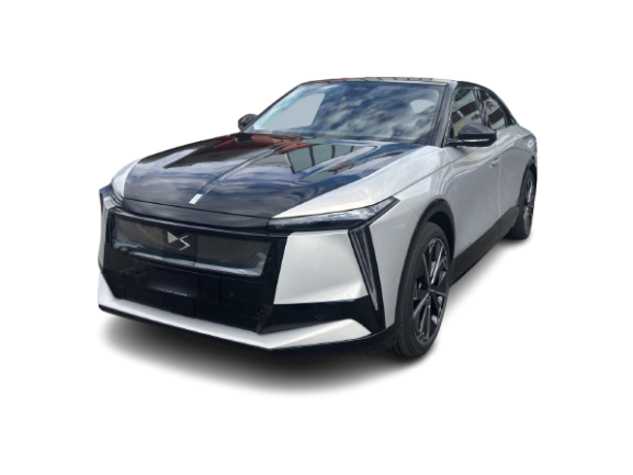 DS AUTOMOBILES No8 E-Tense Jules Verne