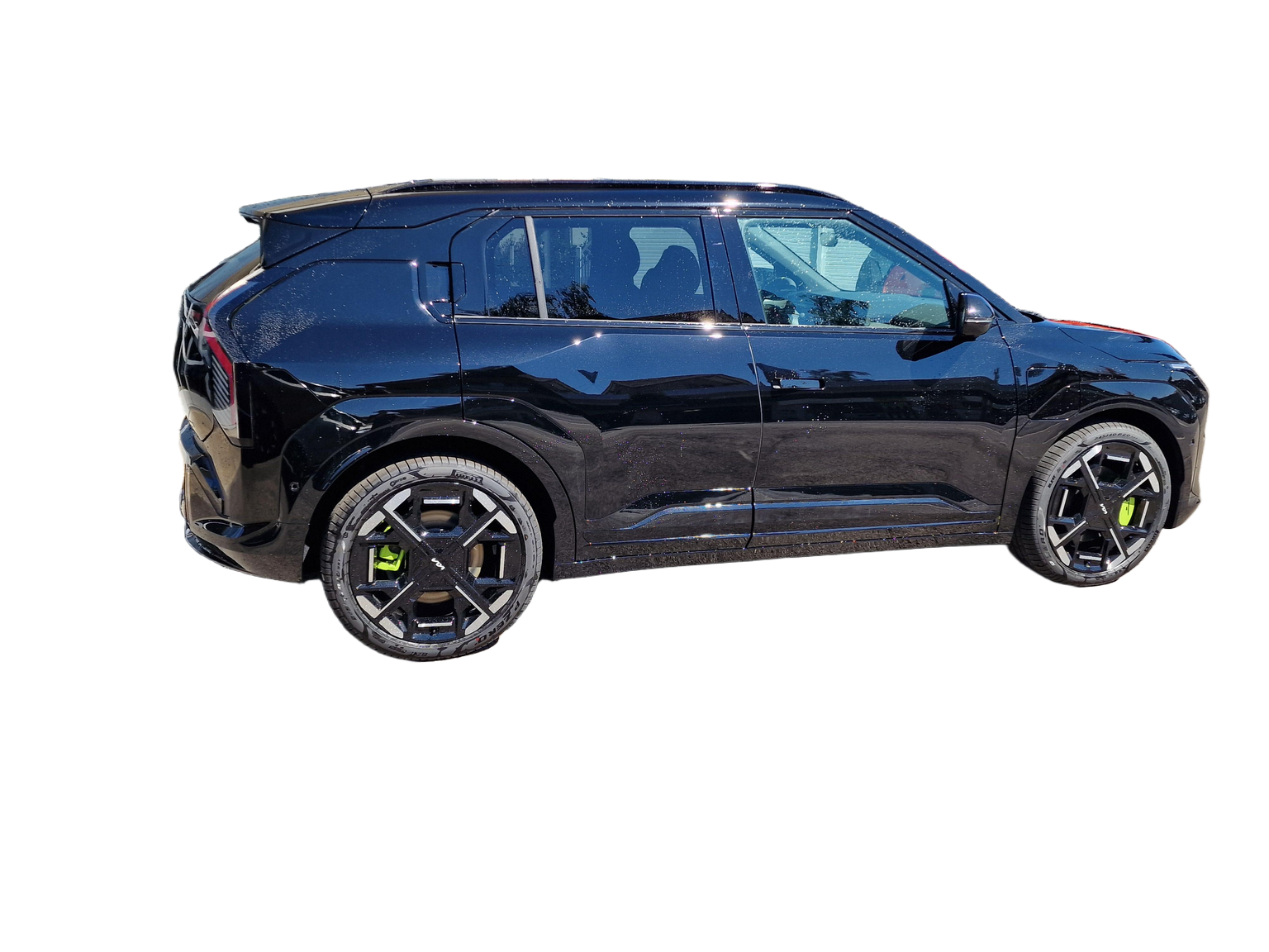 KIA EV3 81 kWh GT 4x4