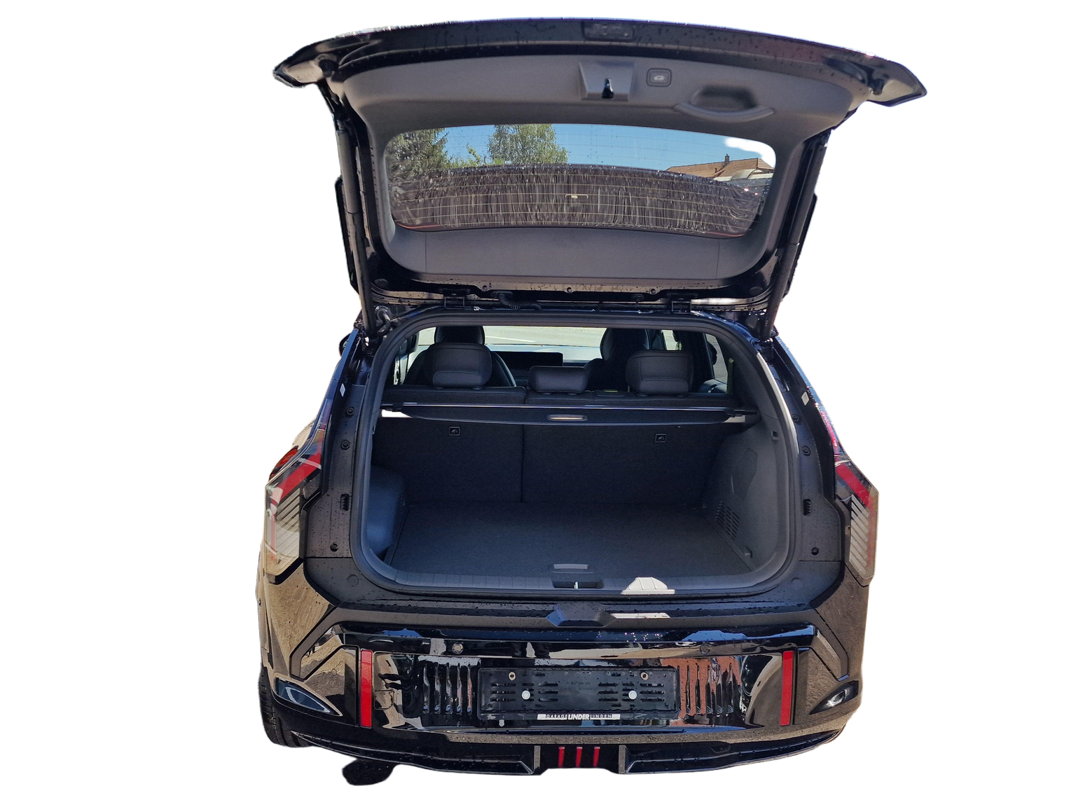 KIA EV3 81 kWh GT 4x4