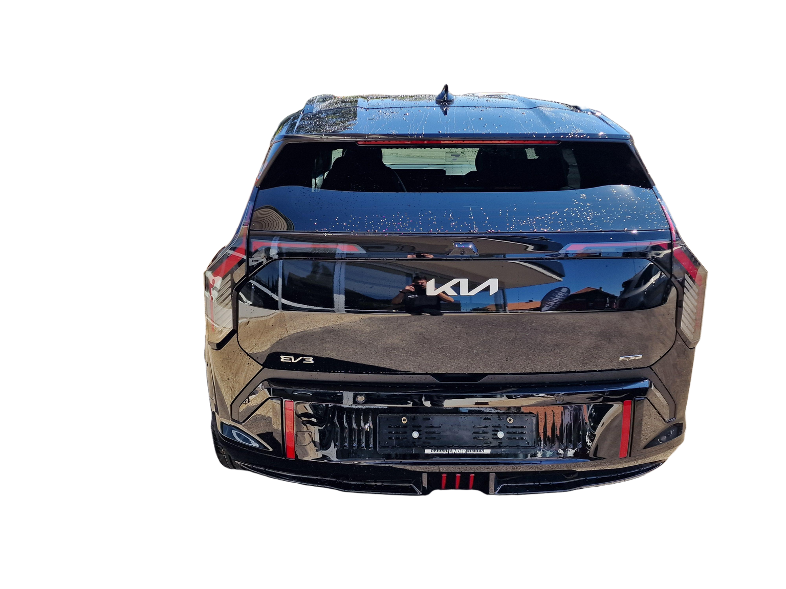 KIA EV3 81 kWh GT 4x4