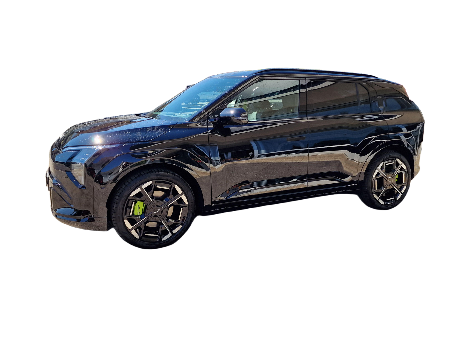 KIA EV3 81 kWh GT 4x4