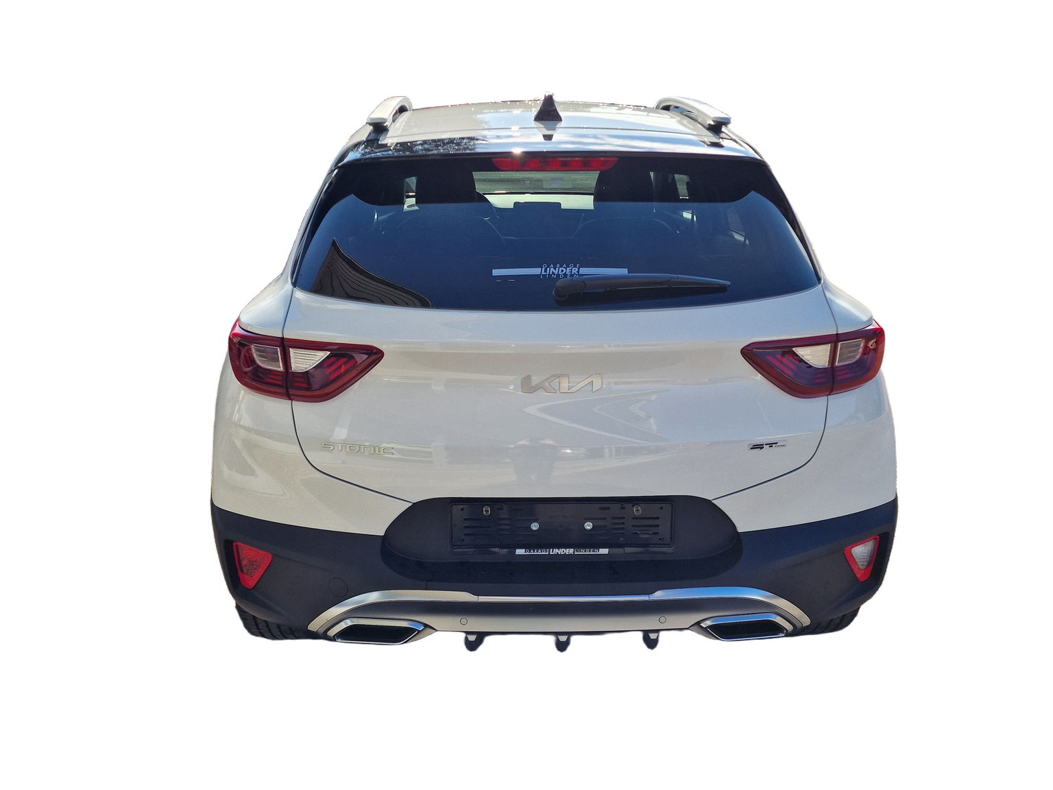 KIA Stonic 1.0 T-GDI GT-Line DCT